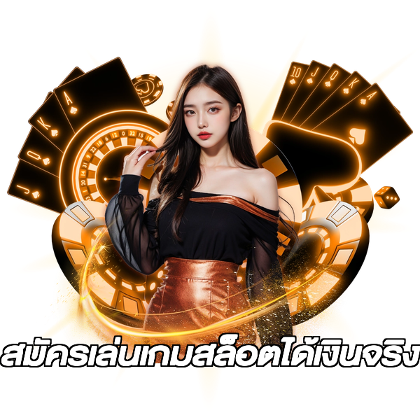 สมัครเล่นเกมสล็อตได้เงินจริง